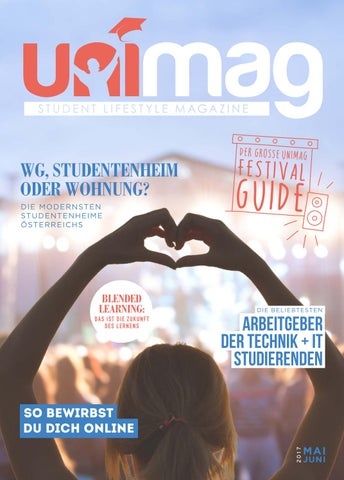 UNIMAG Mai / Juni 2017