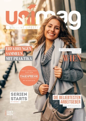 Die UNIMAG Oktober / November 2017