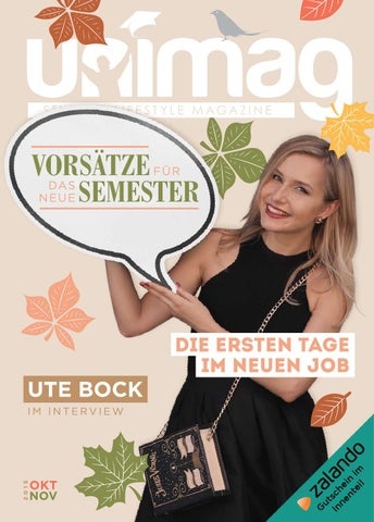 UNIMAG Oktober-November 2015