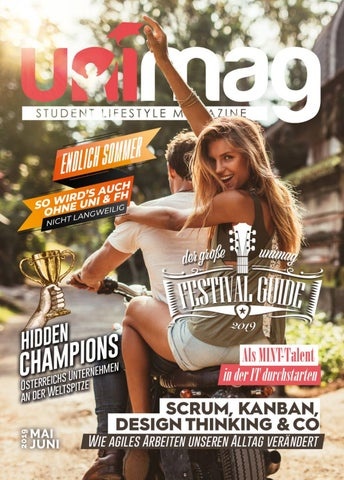 UNIMAG Mai / Juni 2019