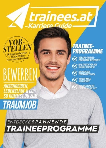 Trainee Karriere Guide