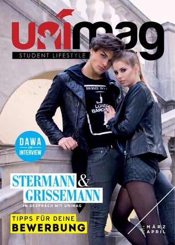 UNIMAG | März-April 2015