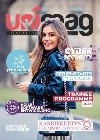 UNIMAG Oktober / November 2021