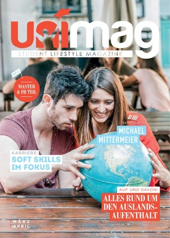 UNIMAG März / April 2016