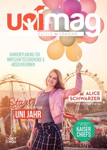 UNIMAG Oktober / November 2016