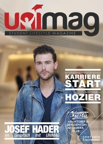 Unimag oktober 2014