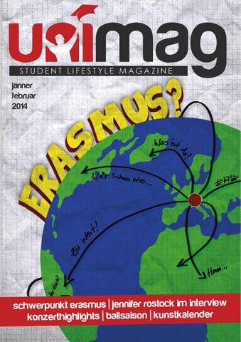 UNIMAG 014 | Jänner - Februar 2014