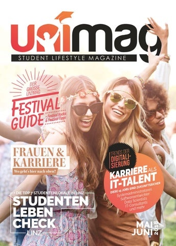 UNIMAG Mai / Juni 2018