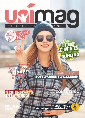 UNIMAG Frühling 2023