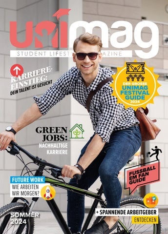 UNIMAG Sommer 2024