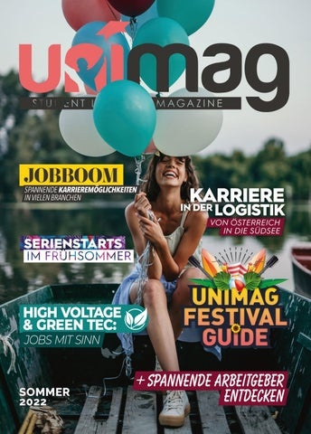 UNIMAG Mai / Juni 2022