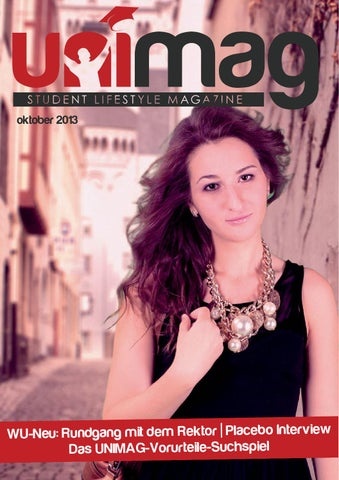Unimag Oktober 2013
