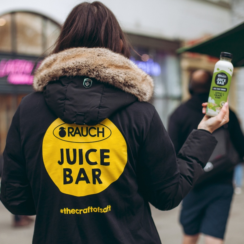 Rauch Juice Bar