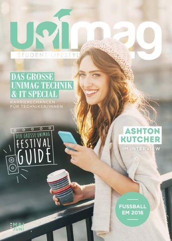 UNIMAG Mai / Juni 2016