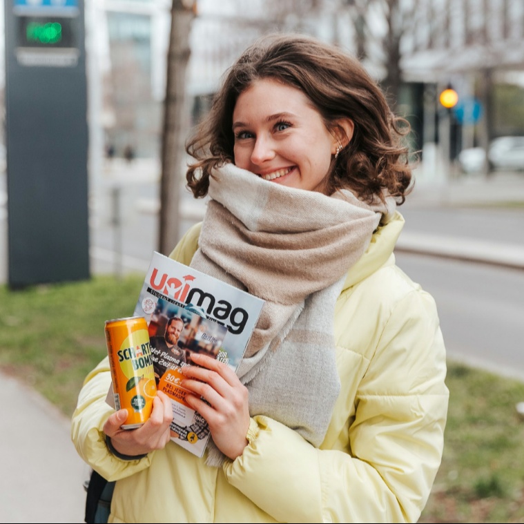 UNIMAG x Schartner Bombe
