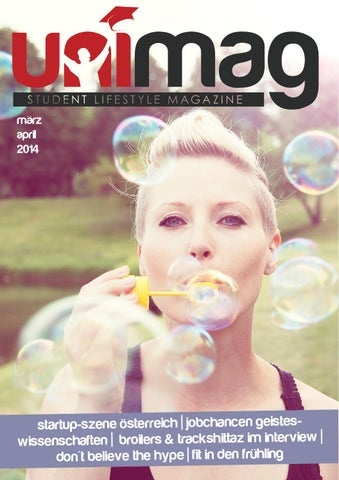 UNIMAG 015 | März - April 2014