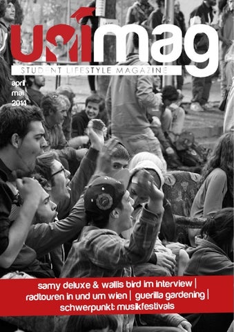 UNIMAG 016 | April - Mai 2014