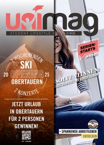 UNIMAG Herbst/Winter 2025