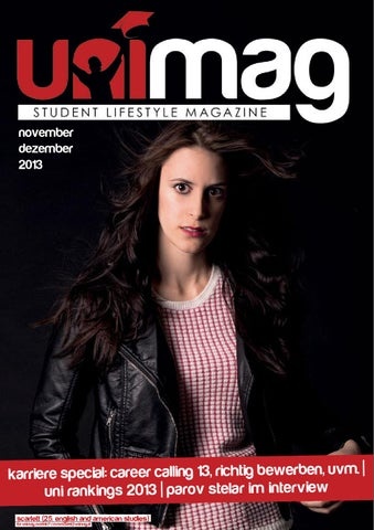 Unimag 013 November Dezember 2013