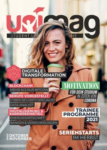 UNIMAG Oktober / November 2020