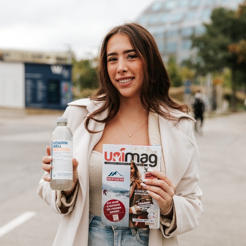 UNIMAG x VITAMIN WELL oder Schartner Bombe