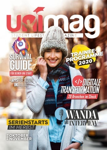 UNIMAG Oktober / November 2019