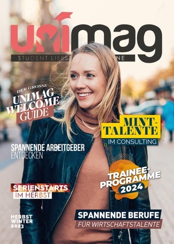 UNIMAG Herbst 2023