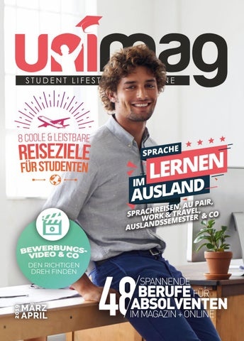UNIMAG März / April 2019