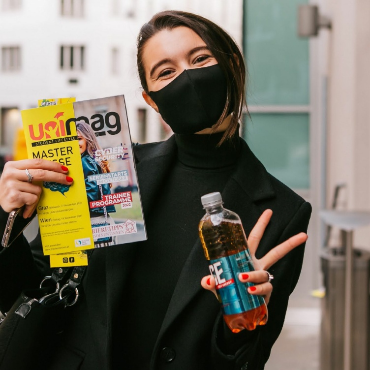 UNIMAG x Race Energy