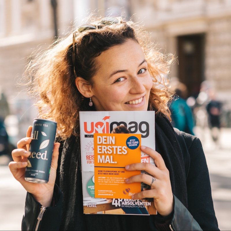 UNIMAG x all i need