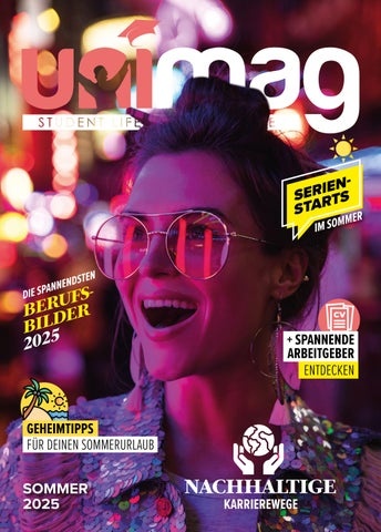 UNIMAG Sommer 2025