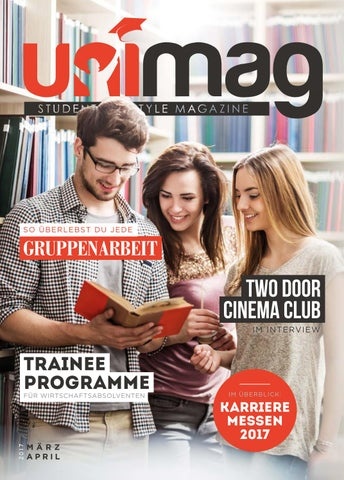 UNIMAG März / April 2017