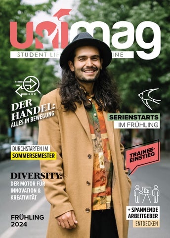 UNIMAG Frühling 2024