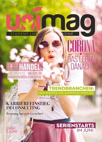 UNIMAG Mai / Juni 2021